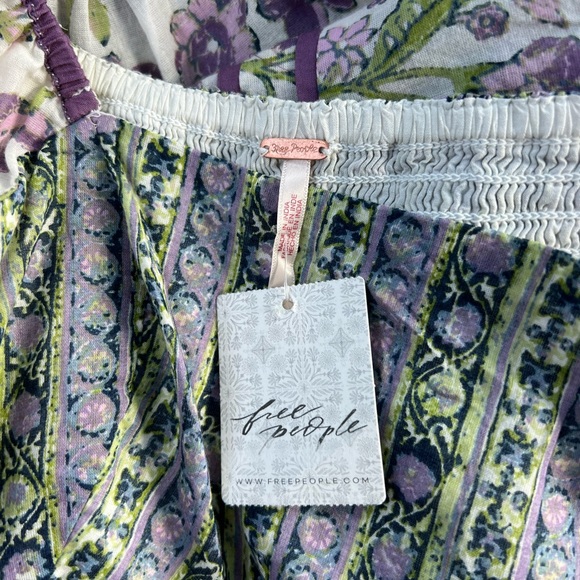 free people Endless Afternoon Mini Dress - Picture 5 of 7